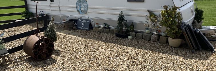 อื่นๆ Lovely Caravan With Stunning Views Aberdaron