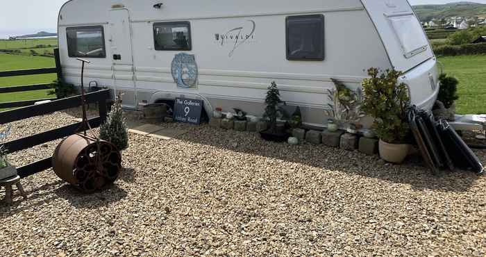 Others Lovely Caravan With Stunning Views Aberdaron