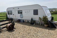 Lain-lain Lovely Caravan With Stunning Views Aberdaron