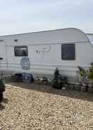 ภาพหลัก Lovely Caravan With Stunning Views Aberdaron