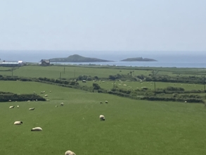 Lain-lain 4 Lovely Caravan With Stunning Views Aberdaron