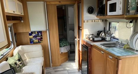 อื่นๆ 2 Lovely Caravan With Stunning Views Aberdaron