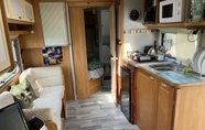 Lain-lain 2 Lovely Caravan With Stunning Views Aberdaron