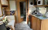 Others 2 Lovely Caravan With Stunning Views Aberdaron