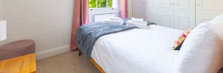 Lainnya Charming & Central 2BD Flat - Islington