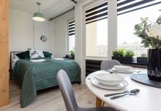 Others 4 Grójecka Studio Warsaw by Renters