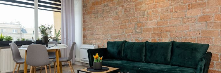 その他 Grójecka Studio Warsaw by Renters