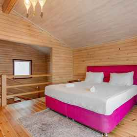 Kamar1Villa Acelya By Lucida Villas，Prima Donna Hotel Kalkan Patara飯店