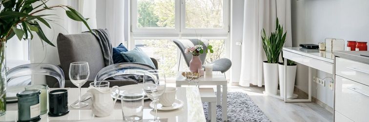 其他 Bright Apartments - LoftAffair