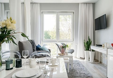 其他 Bright Apartments - LoftAffair