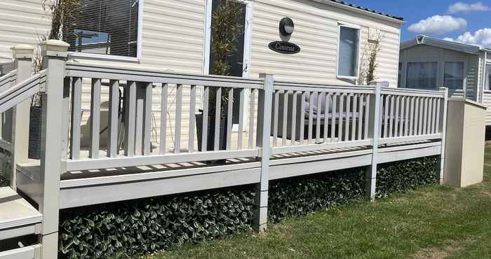 Lainnya Pets Stay Free 2 Bedroom Caravan at Heacham Beach