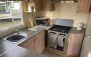 Lainnya 4 Pets Stay Free 2 Bedroom Caravan at Heacham Beach