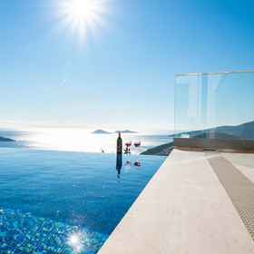 Imej utama 1 Lucida Villas - Kalkan Town - 1&2 Bedroom Villas, Prima Donna Hotel Kalkan Patara 酒店