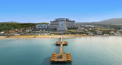 その他 2 Swissôtel Resort And Spa Cesme