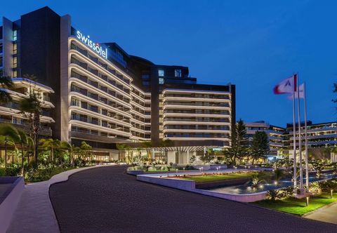 その他 Swissôtel Resort And Spa Cesme