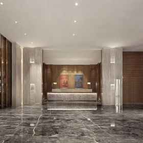 Lobby 1 Golden Splendid Hotel, Khách sạn Từ Văn