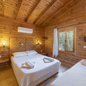 Room 1 Aylin Ahşap Evler Palamutbükü, Hotel Distrik Datça