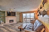 Lainnya Rockwood Condo w/ Deck & Views of Mt. Kineo!