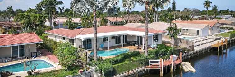 Others Dockside Daydreams - Canalfront and Pool Oasis