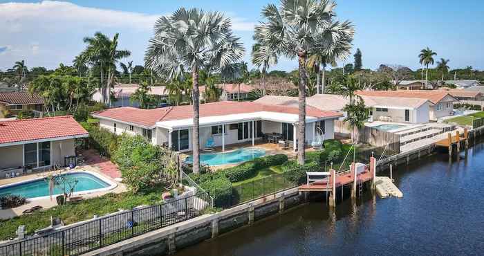 Others Dockside Daydreams - Canalfront and Pool Oasis