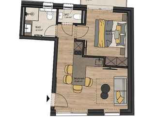 อื่นๆ 2 FP Appartements by we rent