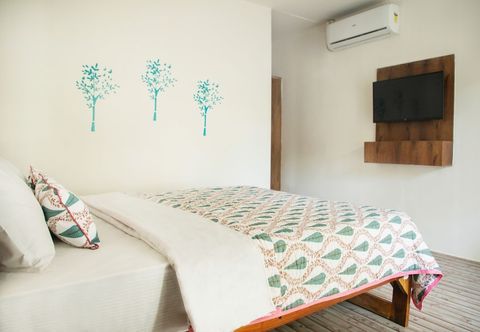 Others Mango Tree Courtyard Goa