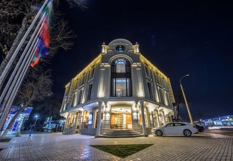 Lain-lain Corner Hotel Tashkent