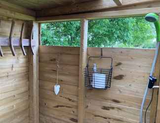 Lainnya 2 Cosy Meadow Cabin - Glamping in Northumberland