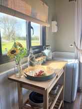 อื่นๆ 4 Cosy Meadow Cabin - Glamping in Northumberland