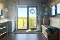 Lainnya Cosy Meadow Cabin - Glamping in Northumberland