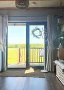 Primary image Cosy Meadow Cabin - Glamping in Northumberland