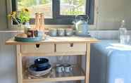 Others 7 Cosy Meadow Cabin - Glamping in Northumberland