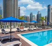 อื่นๆ 3 New apt in Dubai Marina with balcony