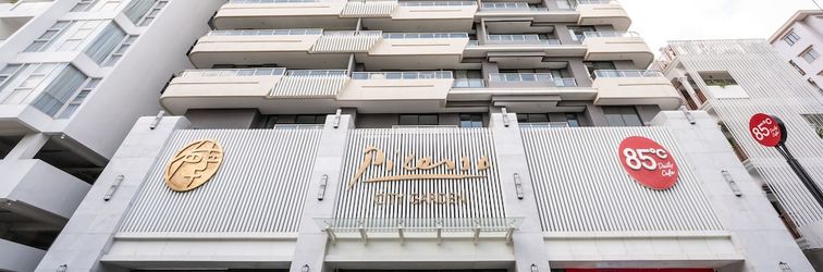 Lain-lain Picasso City Garden by Caerus Management