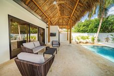 其他 Tropical Brand new 4 BR gem in Potrero Near Beach - Casa Marzo