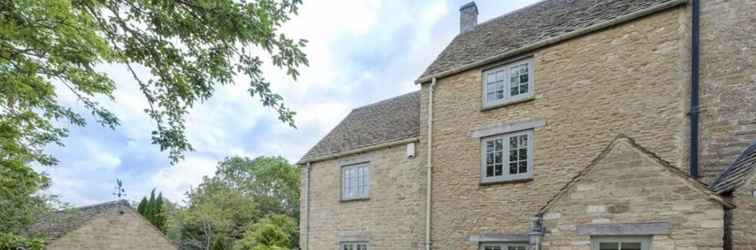 Others Charming 3-bed Cottage Near Chipping Norton