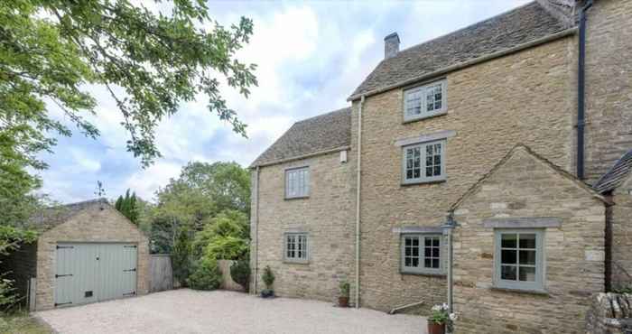 Others Charming 3-bed Cottage Near Chipping Norton