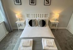 기타 6 Flat - Sleeps 4 - Pet Friendly - Parking