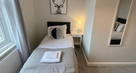 기타 2 Flat - Sleeps 4 - Pet Friendly - Parking