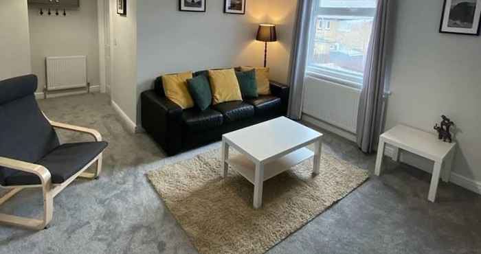 Others Storey Apartment - 2 Bedroom Upstairs Flat