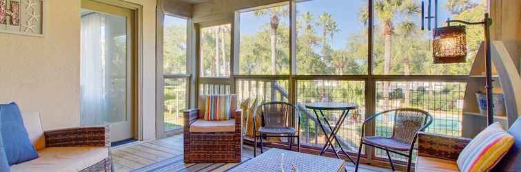 Others 405 Yacht Harbor by Avantstay Shaded Patio Near Golf & Beach Communal Pool