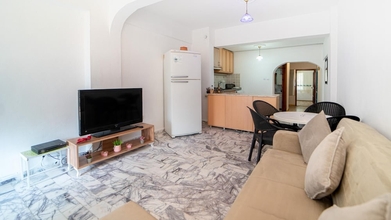 อื่นๆ 4 Cozy Flat With Balcony 1 min to Beach in Fethiye