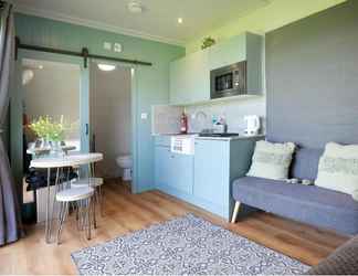 Lainnya 2 Ocean View 5 - 1 Bedroom Modern Pod - Llanrhidian