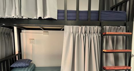 Khác 2 ALPHA Hostel Cafe&Bar