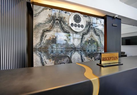 その他 Shelton Airport Otel