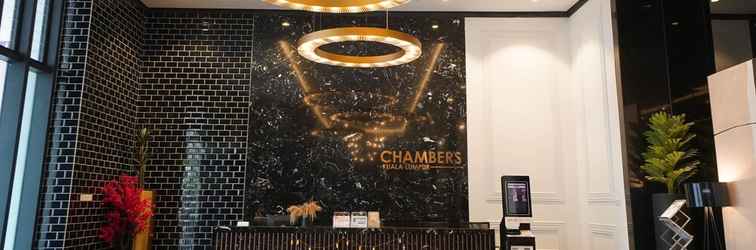 Lainnya Chambers PWTC By Unimax