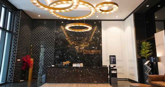 Lainnya Chambers PWTC By Unimax