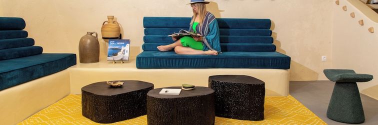 其他 Amphora Villas Oia Santorini