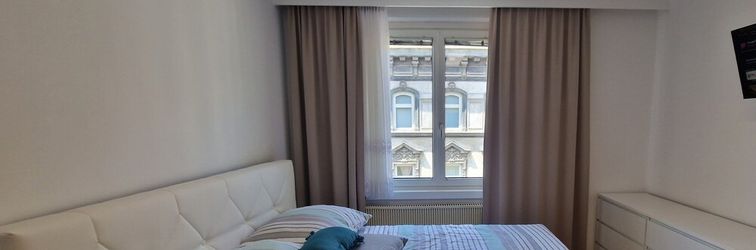 Lain-lain Exclusive serviced flat on Taborstraße