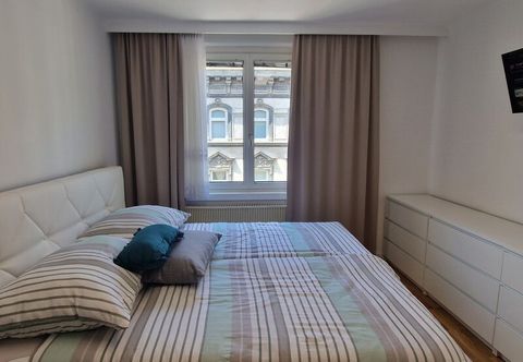 Lain-lain Exclusive serviced flat on Taborstraße
